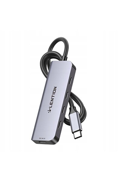 NO BRAND STAȚIE DE ANDOLOGĂRIE CONCENTRATOR HUB USB-C NEWQ NQ-HB-14