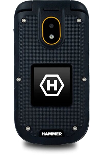 NO BRAND Telefon mobil Hammer Bow 32Mb / 32Mb 2G Negru