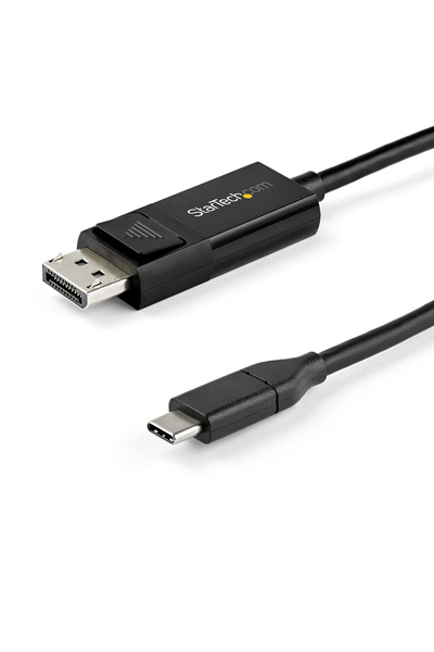 NO BRAND Cablu Startech Cdp2Dp142Mbd DisplayPort-USB Tip C 2m Negru