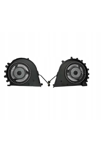 NO BRAND Ventilator CPU Hp Zbook Studio G3 G4 Dfs501105Pr0T-Fgfa