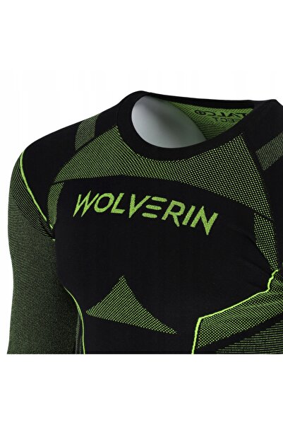NO BRAND Îmbrăcăminte sportivă Lenjerie termică Tricou termic bărbătesc Hanor...