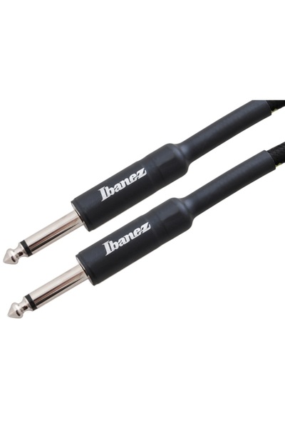 NO BRAND IBANEZ SI10-BG cablu de chitară Jack-Jack 3m