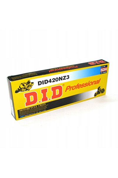Didopack Lanț 420 Nz3 Ranforsat, 136 Zale Honda Cr 85 2003- Did Did420Nz3136