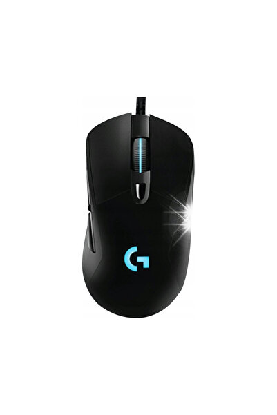logitech g1 Logitech G403 Hero (910-005632) Mouse de gaming negru