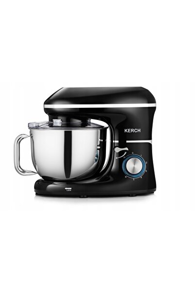 NO BRAND Robot de bucătărie Mixer planetar Kerch Mychef Negru 6,2 L 3000 W