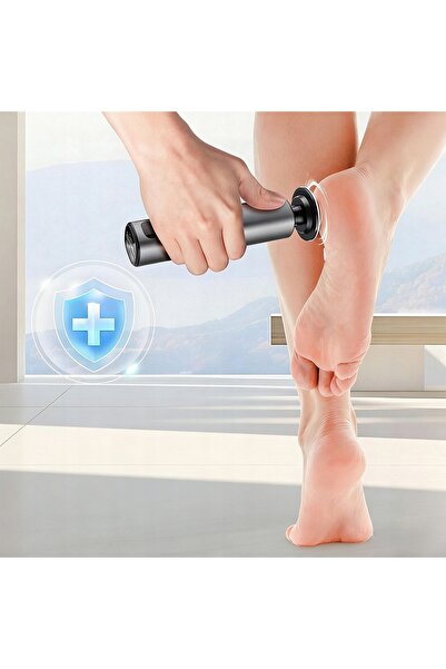 NO BRAND 360 °   Aparat electric rotativ cu 9 viteze pentru pedichiură acasă