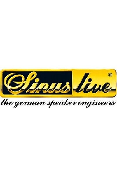 NO BRAND Sinuslive YX-1 adaptor splitter RCA CINCH mamă x2 tată x1