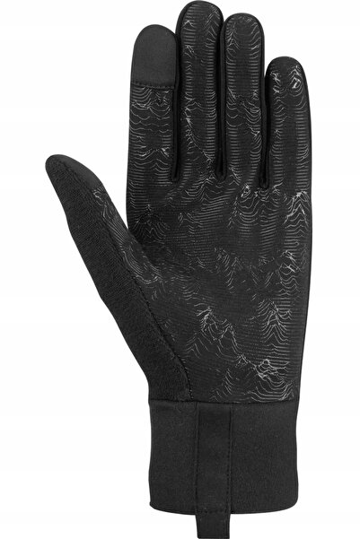 NO BRAND Reusch Liam Touch Tec Mănuși de trekking Negru 8__