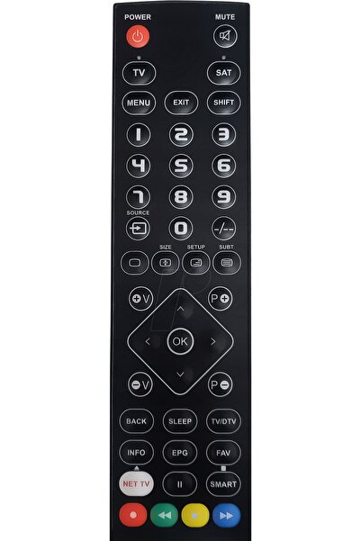NO BRAND Telecomandă de înlocuire pentru Philips Combo DVD VHS DVD-R3320V DVD...