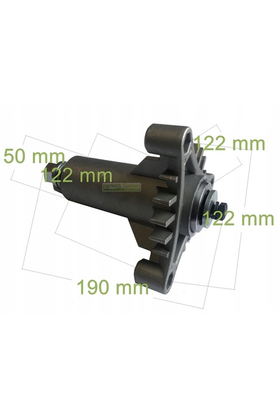 NO BRAND Yard Pro Mcculloch Rally Viking 532 16 55-79 165579 Mandrină pentru ...