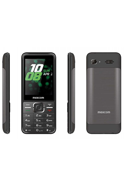 MAXCOM Telefon mobil clasic MM244 Bluetooth Dual SIM