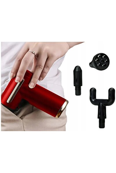 NO BRAND Oameni Fericiți Pistol de Masaj Mini Puternic Aparat de Masaj Corpor...