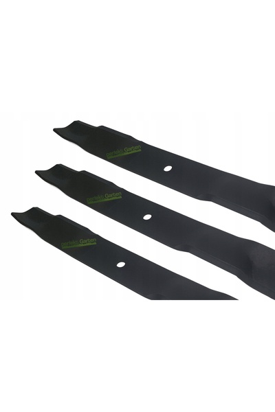 NO BRAND 3 x 53 cm cuțit Scag SFZ SMFZ SMT SMWC SSZ STC 48 52 61 STHM 18 20 2...