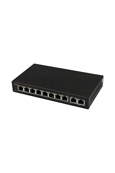 PULSAR COLLECTİON Switch 10 porturi pentru 8 camere IP Sg108-90W Pulsar