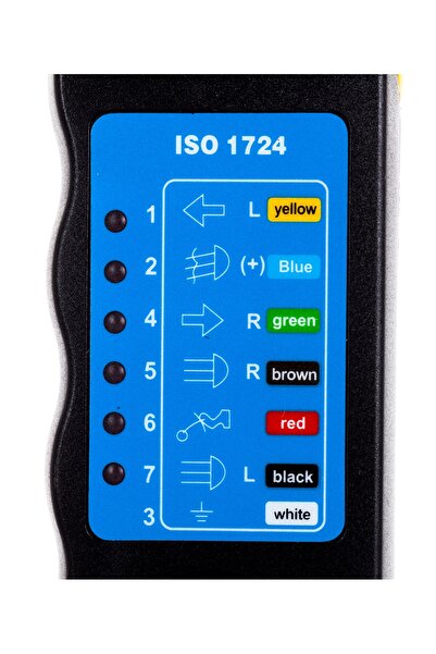 NO BRAND Tester wireless pentru instalarea prizelor cu cârlig