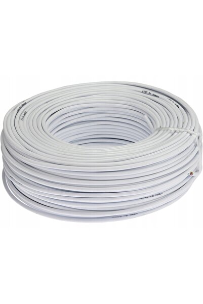 Mercor Ytdy-8X0.5/100 Metri Cablu de alarmă pentru interfon