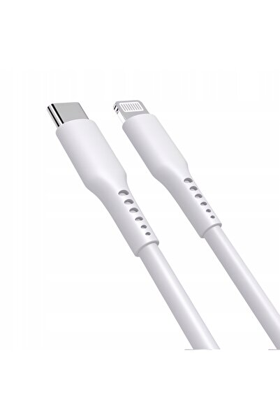 NO BRAND Cablu Phoneo Premium MFi USB-C la Lightning pentru Apple iPhone iPad...