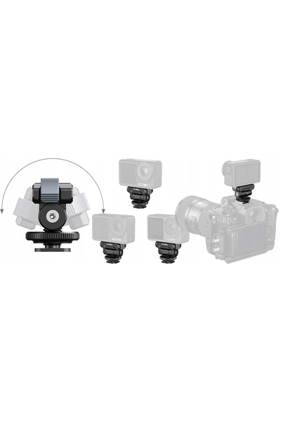 NO BRAND Smallrig 5436 Suport de montare cu eliberare rapidă pentru Dji Osmo ...