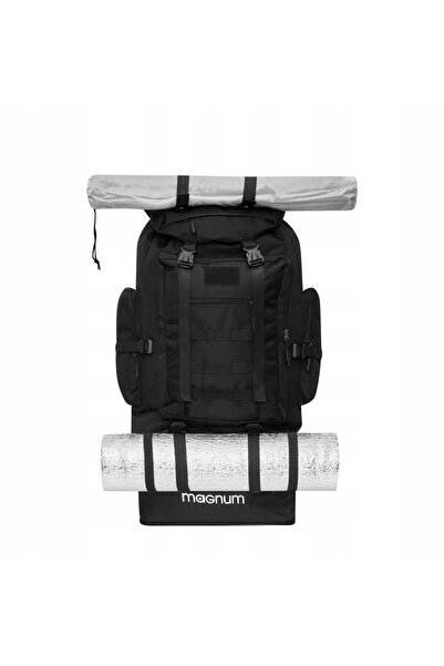 NO BRAND Nils Camp Nc1785 Rucsac militar peste 80 L Albastru