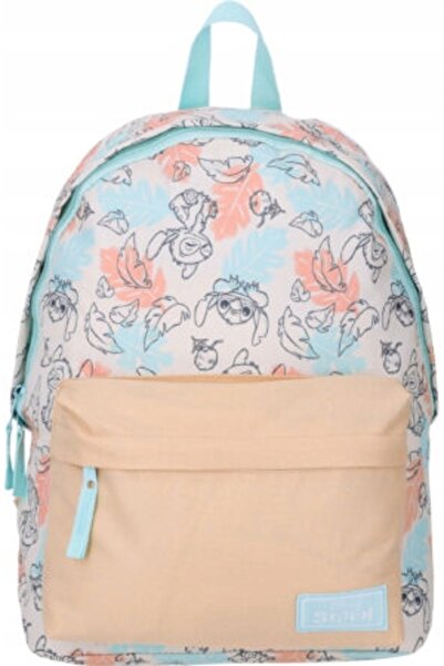 NO BRAND Rucsac Undercover STITCH cu bretele reglabile 14.5 l La modă