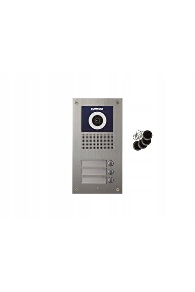 commax DRC-3UCHD/RFID cameră video interfon