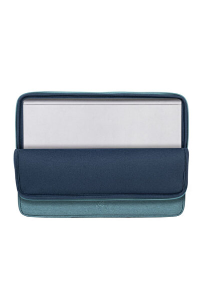 NO BRAND RIVACASE Suzuka 7705 husă laptop 15,6 " bleumarin RPET