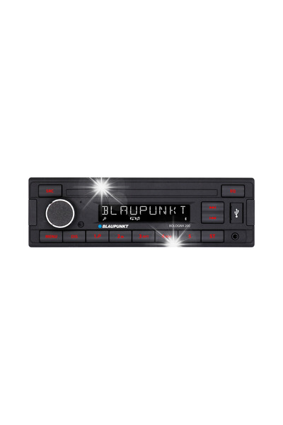 NO BRAND Radio auto Blaupunkt Bologna 200 1-Din