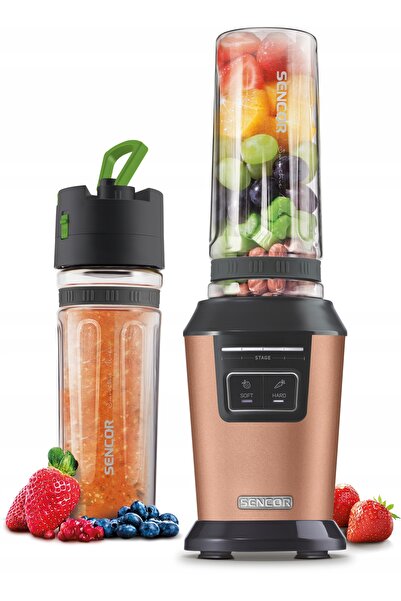 NO BRAND Sencor sbl 7176gd 800w blender tip cană pentru smoothie
