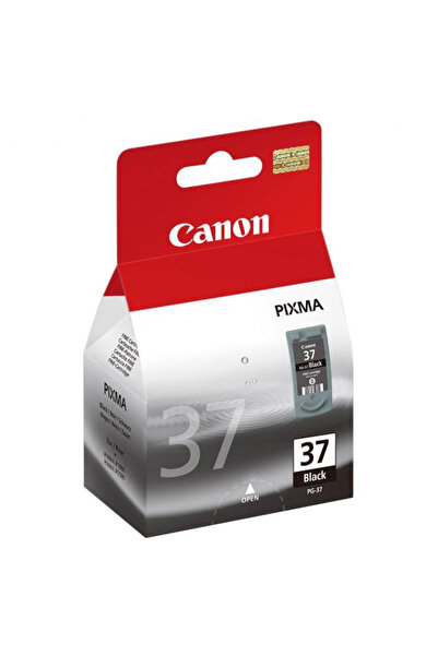 Canon Cerneală PG-37 Negru 11ML