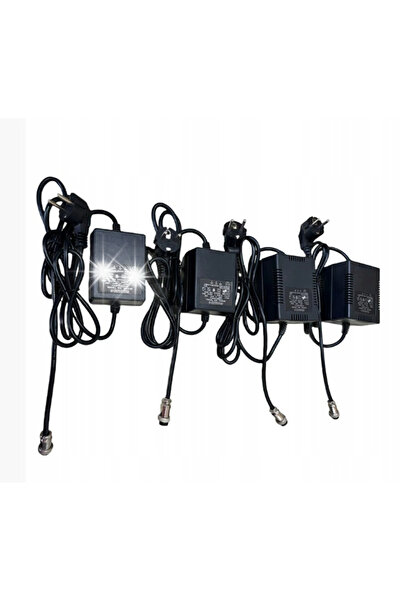 NO BRAND Adaptor AC Sursă de alimentare pentru mixere cu 16 canale, multiswit...