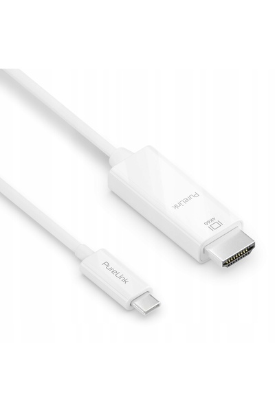 NO BRAND PURELINK IS2200-030 ISERIES CABLU ACTIV USB-C LA HDMI 4K 18Gbps 3m
