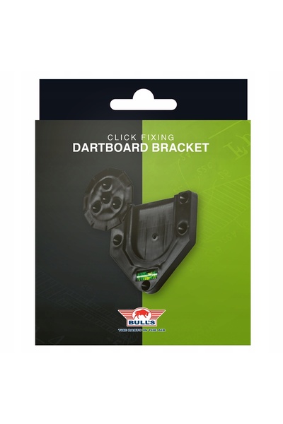 NO BRAND Kit de montare Bull's click bracket pentru țintă de darts cu nivelă