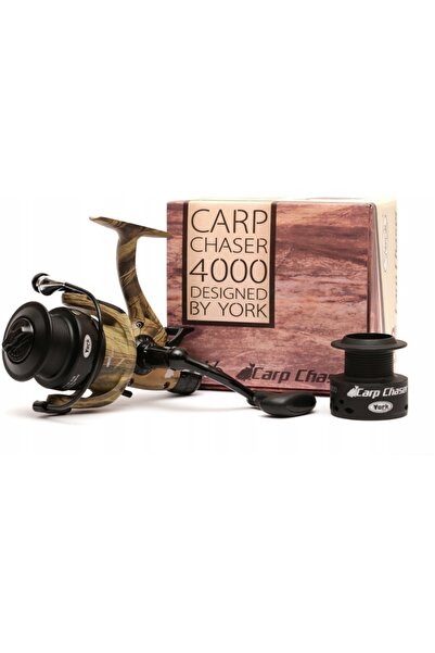NO BRAND Mulineta YORK Carp Chaser 5000 FR