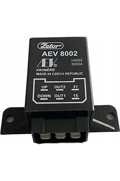 NO BRAND Aev 8002 Zetor Forterra 8641 9641 Amplificator de cuplu Regulator 16...