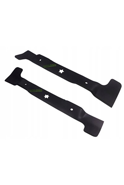 NO BRAND 2 Cuțite 50cm Partner P 12597 13597 Hrb Rb Stânga Dreapta