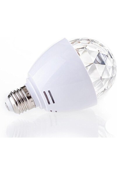 NO BRAND Bec LED de 12W cu schimbare de culoare și intensitate reglabilă, tel...