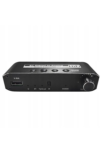 NO BRAND Receptor Bluetooth 5.0 Player DAC Interfață USB