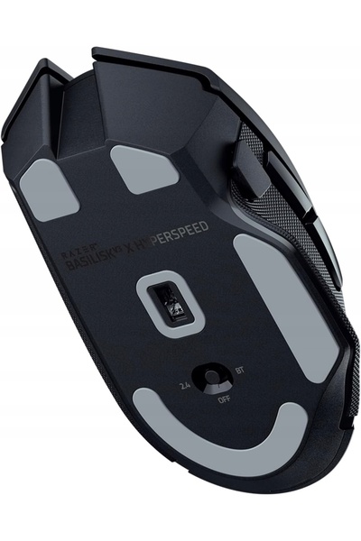 NO BRAND Mouse de gaming wireless 18.000 DPI 9 butoane programabile