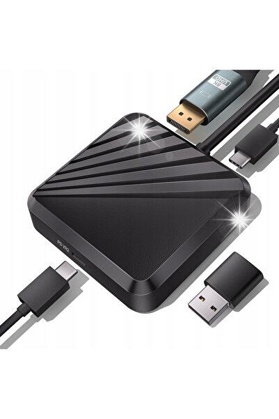NO BRAND Adaptor PC Kit de accesorii Bluetooth pentru PSVR2 Sursă de alimenta...