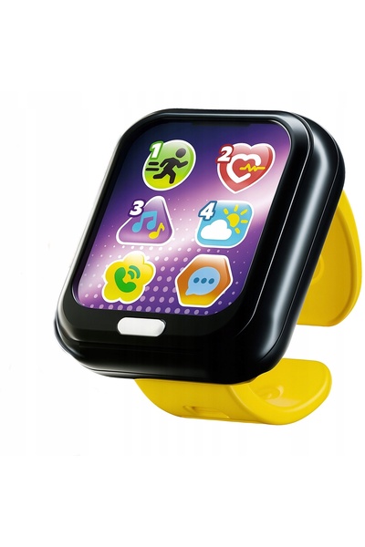 NO BRAND Smartwatch educațional Hola pentru învățare, 1-5 ani, peste 40 de cu...