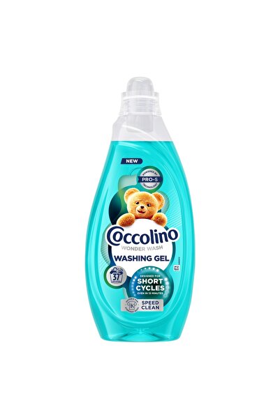 Coccolino Detergent lichid Wonder Wash 1,48l Speed Clean