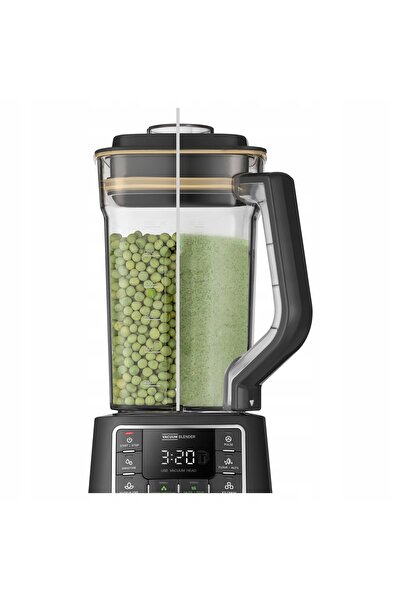 NO BRAND Nutri vacuum blender cană blender 1500W șampanie Sencor 7877CH