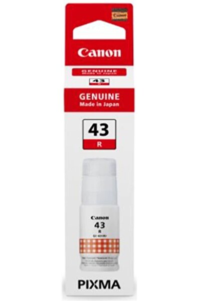 NO BRAND Cartuș de cerneală nou Canon gi-43r gi43r pixma g640 g540 original