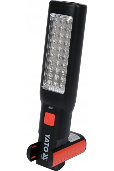 yato LAMPĂ DE ATÖMERIE 30+7 LED 100LM YT-085051