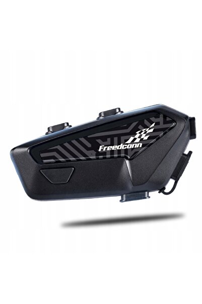 FreedConn INTERCOM F1 Plus V2 EU BT5.4+EDR rază de acțiune de până la 500m FU...