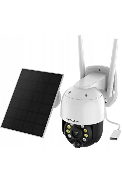 NO BRAND Cameră IP cu baterie Foscam B4 de exterior 4Mp
