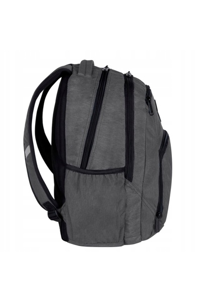 NO BRAND Rucsac școlar cu multiple compartimente Coolpack Negru 30 L 2 compar...