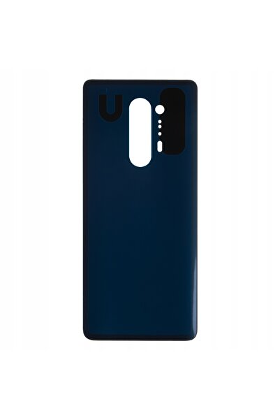 NO BRAND Capac baterie + Adeziv Oneplus 8 Pro Verde