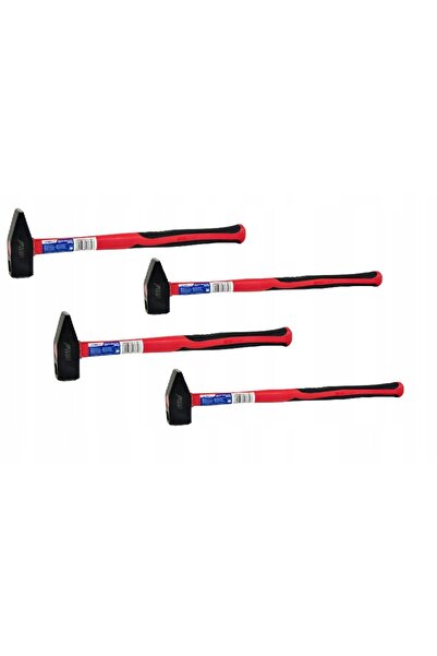 NO BRAND Dedra 13m423 Ciocan turnat 1000g Mâner din fibră