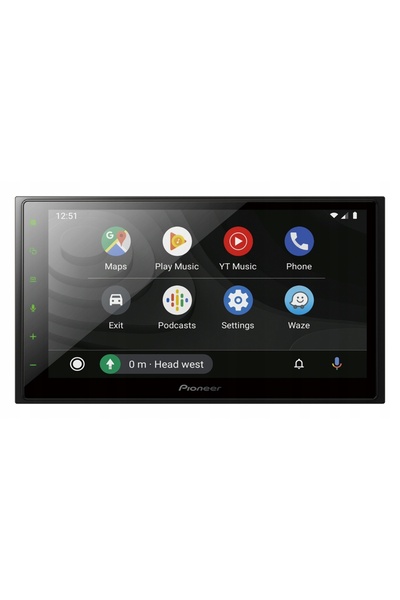 NO BRAND Radio auto 2-DIN Pioneer Sph-Da250Dab